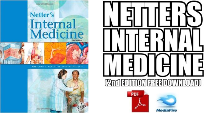 Netters-Internal-Medicine-2nd-Edition-PDF-Free-Download