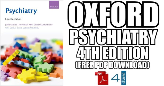 Psychiatry-4th-Edition-PDF-Free-Download