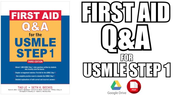 First-Aid-QA-for-the-USMLE-Step-1-PDF-Free-Download