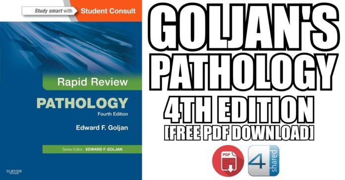 Goljan-Rapid-Review-Pathology-4th-Edition-PDF-Free-Download