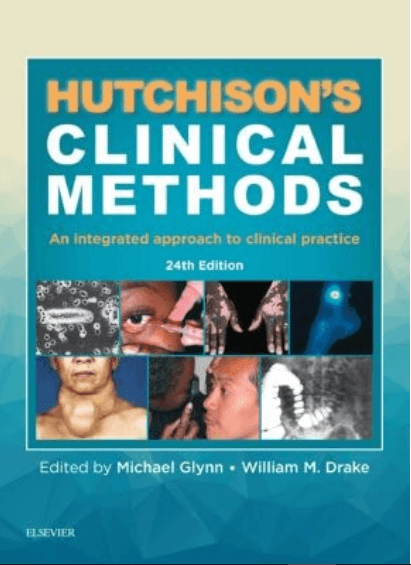 Hutchison’s-Clinical-Methods-24th-Edition