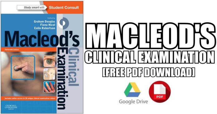 Macleods-Clinical-Examination-PDF-Free-Download