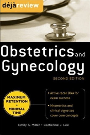 Deja-Review-Obstetrics-Gynecology-2nd-Edition