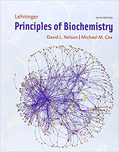 Lehninger Principles of Biochemistry 6th Edition PDF