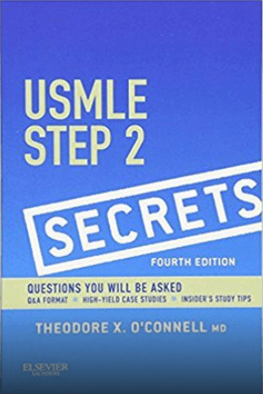 USMLE Step 2 Secrets PDF Download