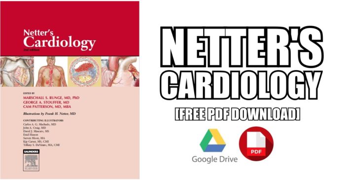 Netters-Cardiology-2nd-Edition-PDF-Free-Download
