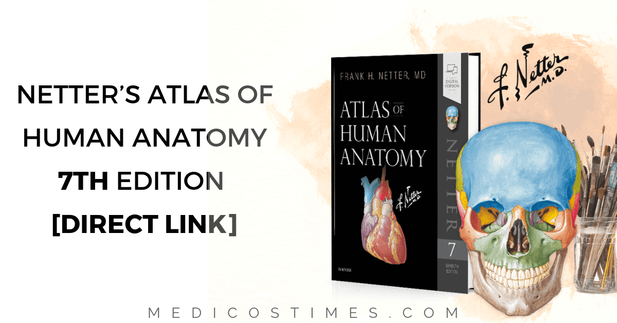 Netter’s Atlas of Human Anatomy 7th Edition PDF Free Download [Direct Link] Medicos Times