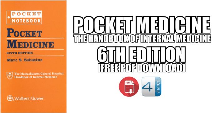 Pocket-Medicine-6th-Edition-PDF-Free-Download