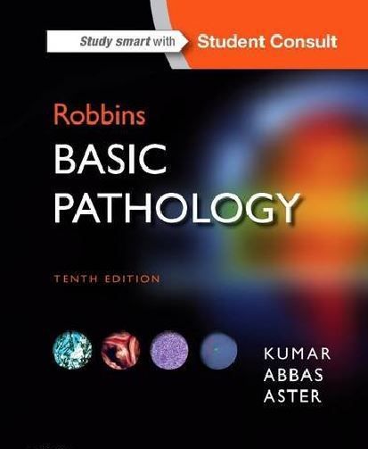 Robbins Basic Pathology PDF 10th Edition