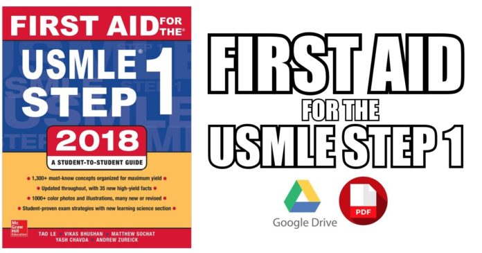 First-Aid-for-the-USMLE-Step-1-2018-PDF-Free-Download