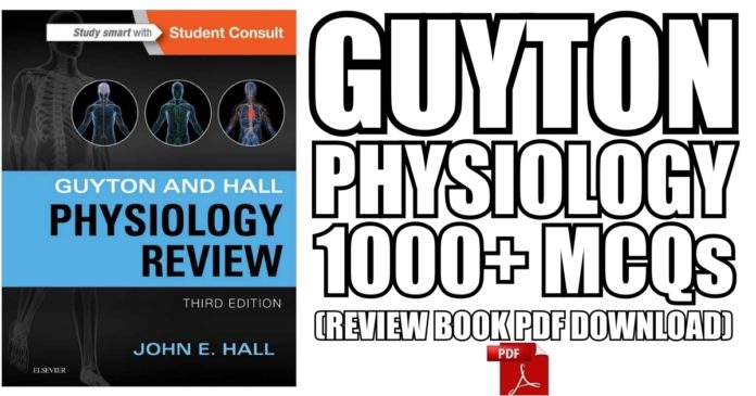 Guyton-and-Hall-Physiology-Review-PDF-Free-Download