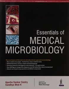 Essentials of Medical Microbiology - Apurba Sankar Sastry