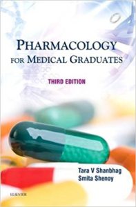 Shanbhag Pharmacology PDF FREE Download [Direct Link] | Medicos Times