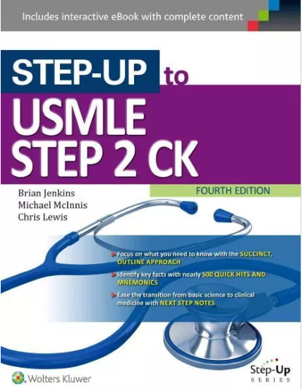 Step-up-for-USMLE-Step-2-CK