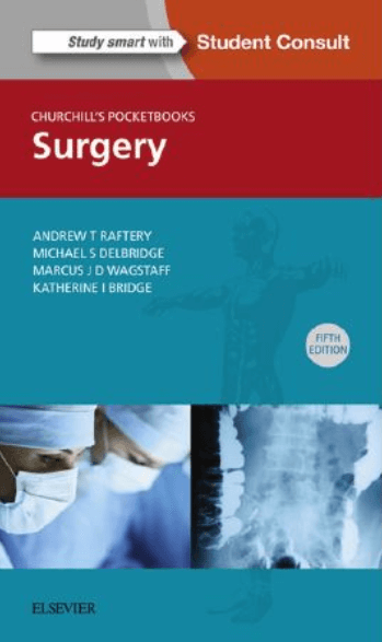 Churchill’s-Pocketbooks-Surgery