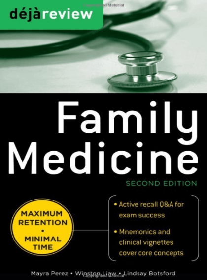 Deja-Review-Family-Medicine-2nd-Edition.
