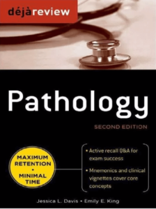 Deja-Review-Pathology-2nd-Edition