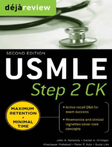 Deja-Review-USMLE-Step-2-CK-2nd-Edition