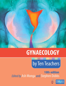  Gynaecology-by-Ten-Teachers-19th-Edition