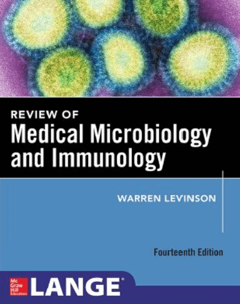 Review of Medical Microbiology and Immunology PDF 14th Edition FREE ...