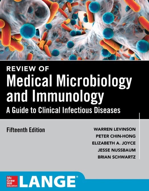 Review-of-Medical-Microbiology-and-Immunology-15th-Edition-PDF-FREE-Download