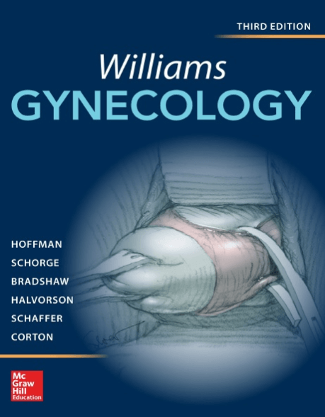 Williams-Gynecology-Third-Edition-3rd-Edition-2016-