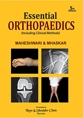 Essential-Orthopaedics-Including-Clinical-Methods-5th-Edition