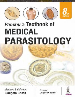 Paniker’s Textbook of Medical Parasitology